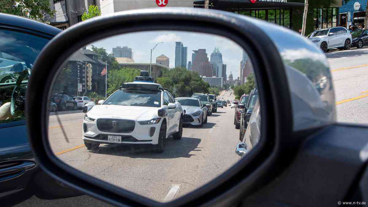 Härtetest Deutschland: Waymo plant Robotaxi-Start in München und Berlin