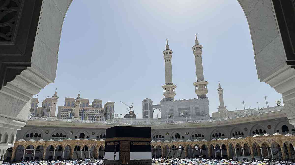 Saudi-Arabien warnt Huthi-Miliz: "Abscheulicher Angriff" auf Mekka sorgt für Empörung in der muslimischen Welt