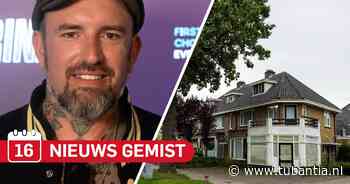 Gemist? Buurt is woest over komst afhaalrestaurant & fan legt bloemen voor Ben Saunders bij tattoozaak in Enschede