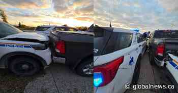 North Dakota man charged for fleeing CBSA at Canada-U.S. border in Manitoba