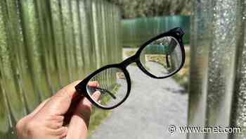 Meta Reportedly Creating Glasses Without Cameras After ‘Pervert’ Uproar