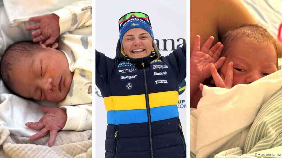 Ex-Biathlon-Ass schwelgt nach Karriere-Ende mit 25 im Baby-Glück