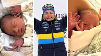Ex-Biathlon-Ass schwelgt nach Karriere-Ende mit 25 im Baby-Glück