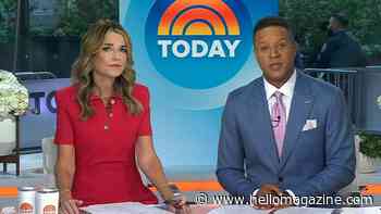 Savannah Guthrie and Craig Melvin mourn loss of NBC colleagues in shocking accident