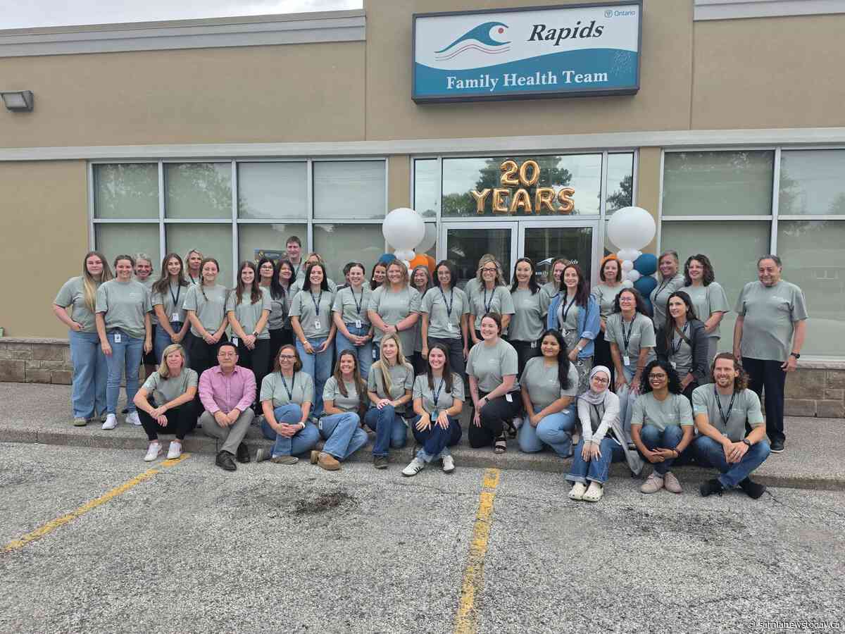 Rapids FHT celebrates 20 years with expansion announcement, new physician