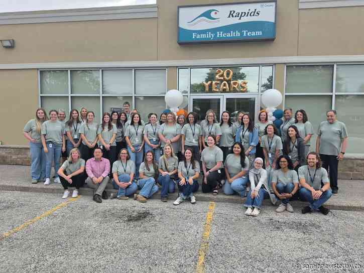 Rapids FHT celebrates 20 years with expansion announcement, new physician