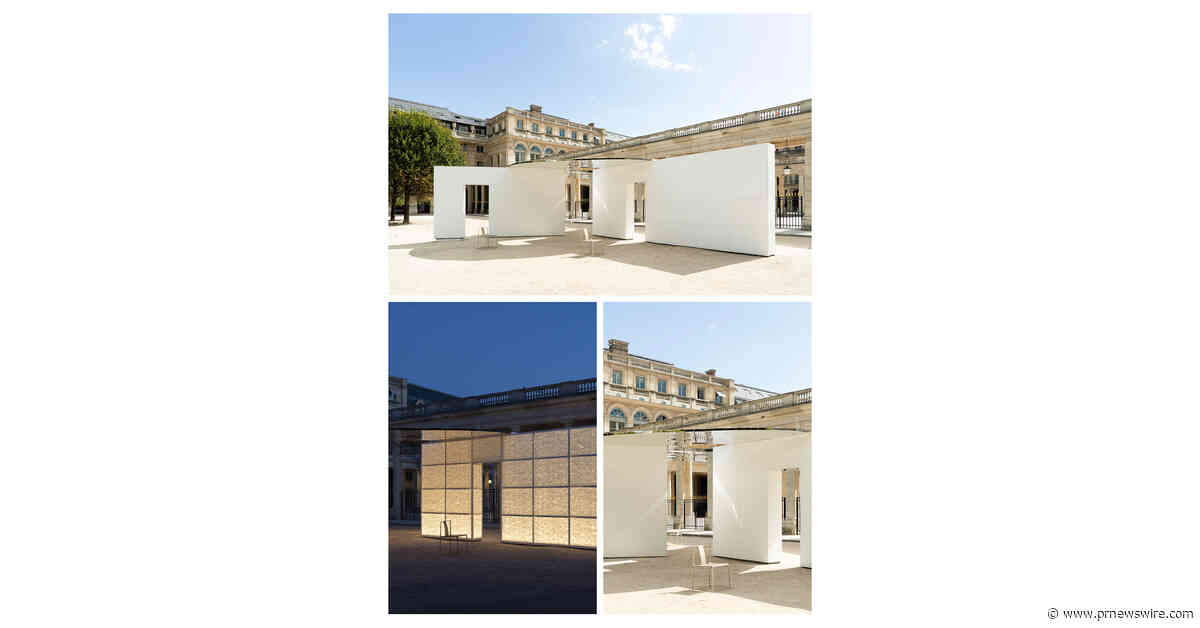 SHANG XIA PRÄSENTIERT ZWEI AUSSTELLUNGEN WÄHREND DER PARIS DESIGN WEEK: Eine zeitgenössische östliche Perspektive hallt durch ganz Paris