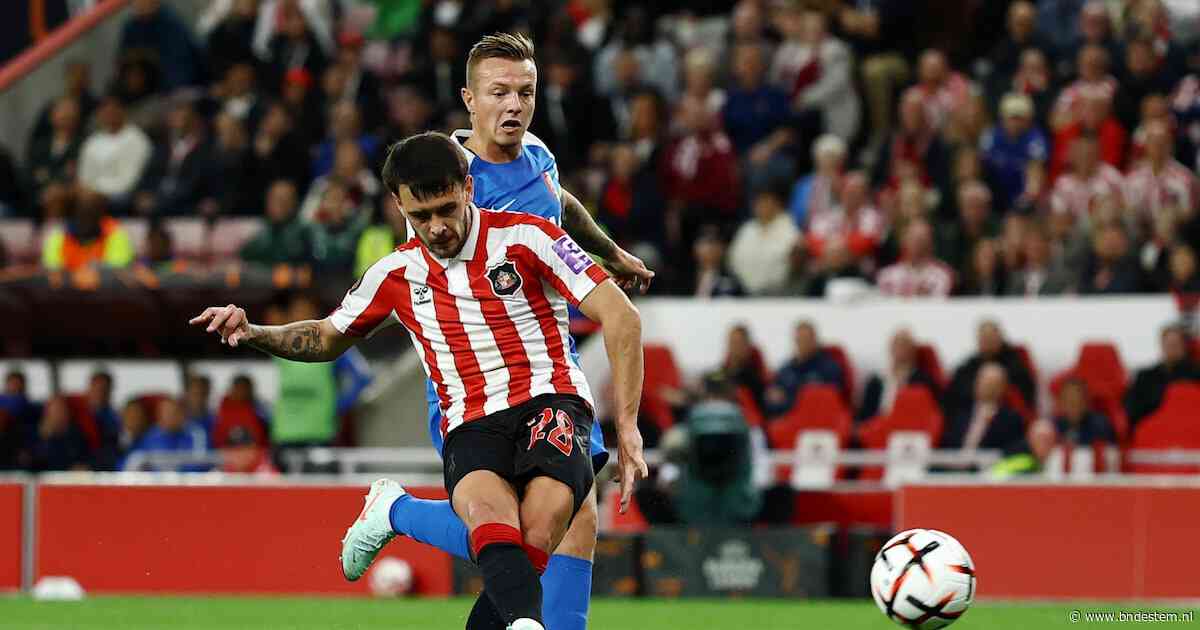LIVE Europa League | AZ ontsnapt aan achterstand in Stadium of Light: Sunderland raakt de paal