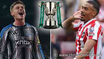 Carabao Cup draw LIVE: Newcastle United and Sunderland learn opponents for fourth-round ties