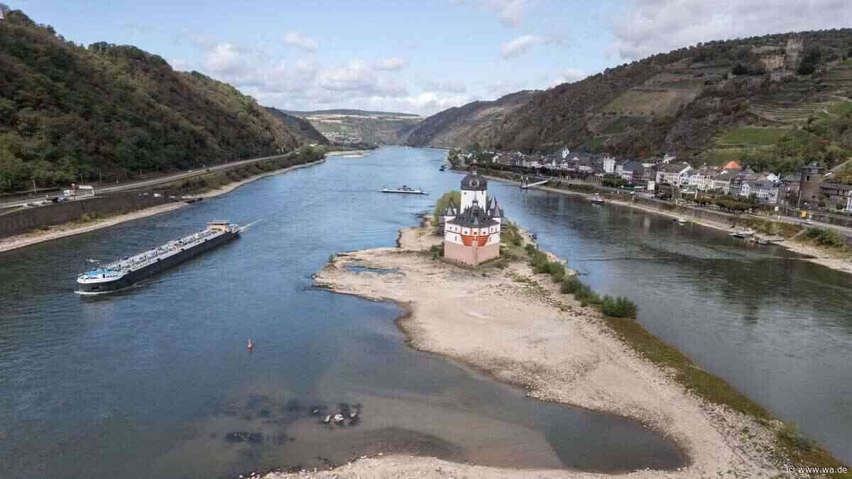 Klimawandel, Dürre, Engpass: Warum das Rhein-Niedrigwasser 2026 zur Zerreißprobe für die Wirtschaft wird