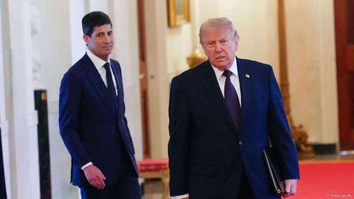 Trump gegen die Fed: Chef Warsh steht vor Entscheidung, die mehr als Geldpolitik ist