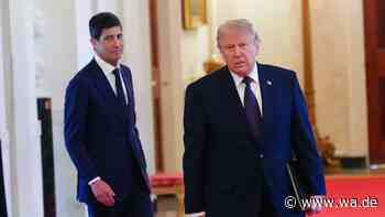 Trump gegen die Fed: Chef Warsh steht vor Entscheidung, die mehr als Geldpolitik ist