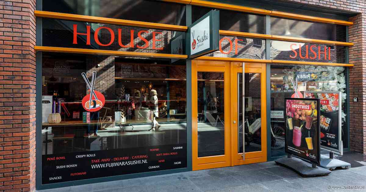 Jongen van 12 jaar gooit explosief naar sushizaak, ouders moeten duizenden euro’s betalen