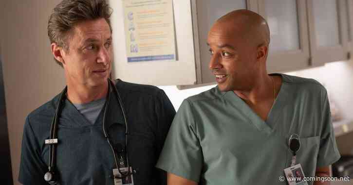 Scrubs Season 2 Trailer Reunites Zach Braff & Donald Faison for Hilarious New Chapter