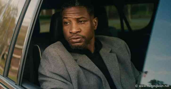 Jonathan Majors’ Highly Controversial Comeback Movie Debuts Today on Streaming