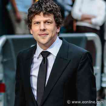 Jesse Eisenberg Admits Oscars Buzz for The Debut Causes “Pure Terror”