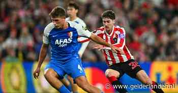 LIVE Europa League | AZ mag niet klagen met gelijke stand bij rust in Stadium of Light