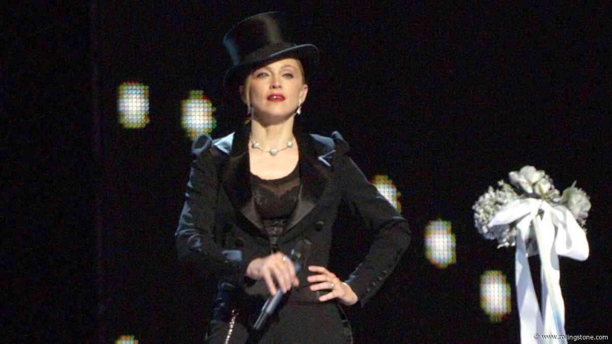 Madonna to Perform at VMAs for First Time in 23 Years