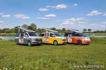 Lifehack: PHEV-camper met 7 zitplaatsen is goedkoop qua MRB