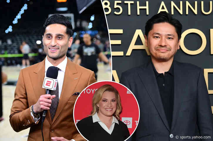 Pablo Torre takes aim at ESPN for Clippers, Steve Ballmer reporting
