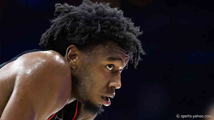 Ex-Warrior James Wiseman signs training camp contract with NBA champion Knicks