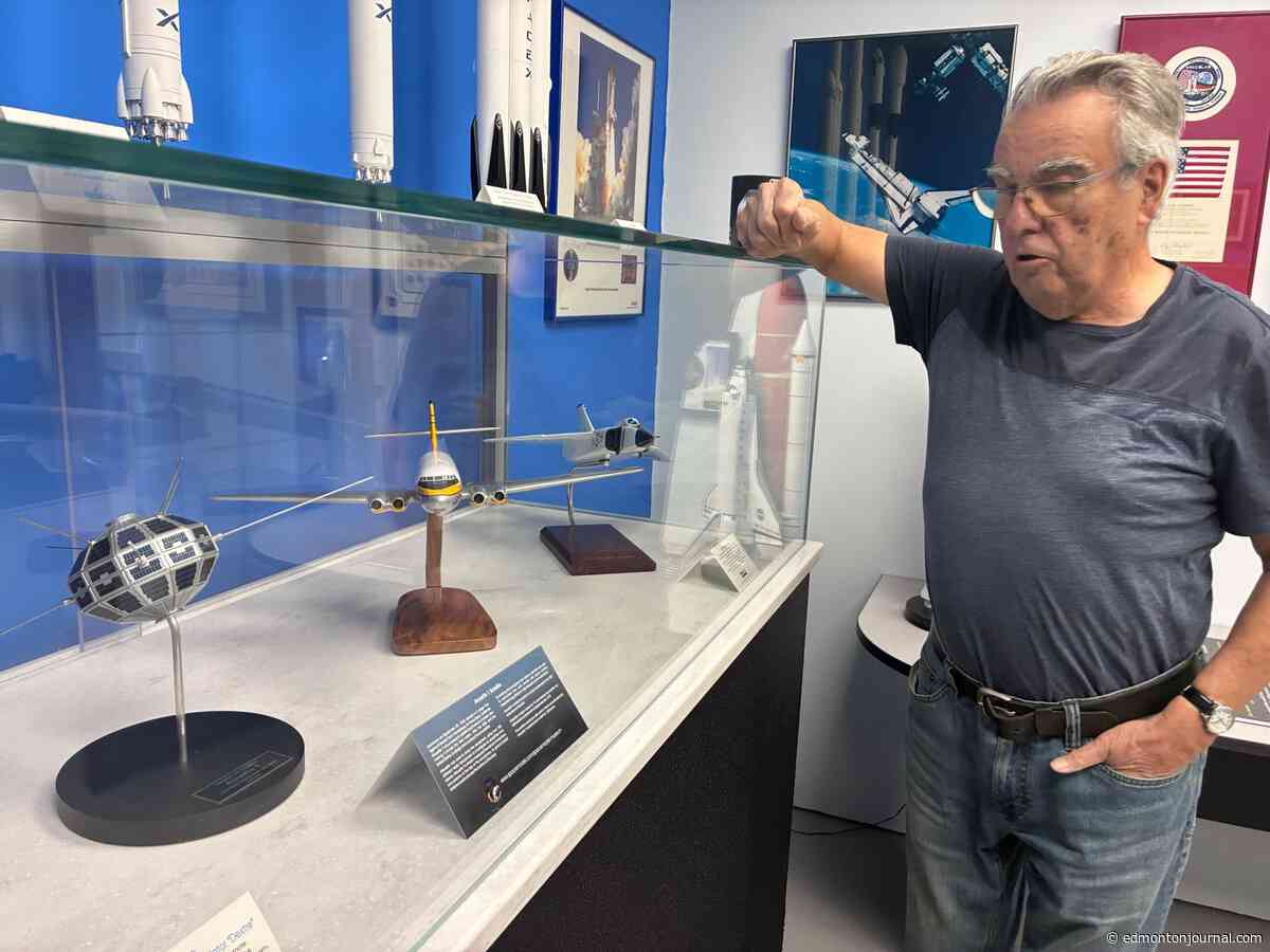 Northern B.C. SpaceModel Museum prepares for back-to-school visitors