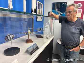 Northern B.C. SpaceModel Museum prepares for back-to-school visitors