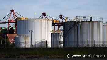 Supply crunch hits Australian fuel distributors at east-coast ports
