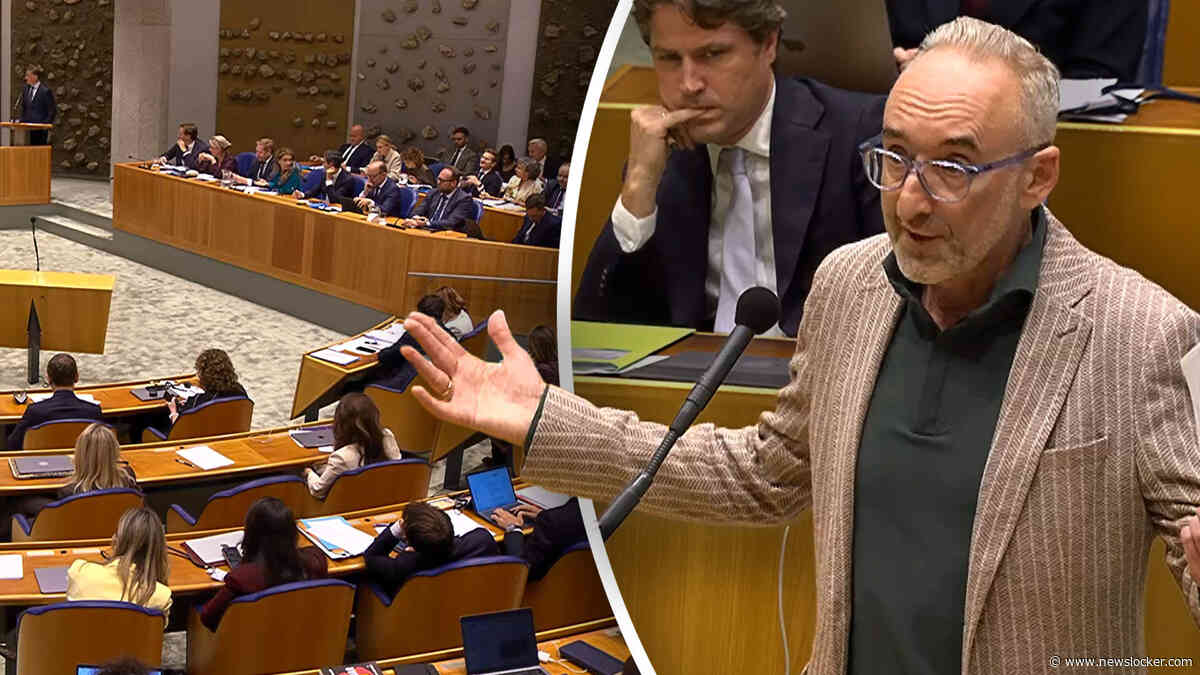 Bijzondere vergelijking tijdens debat: ‘U maakt van de Tweede Kamer een soort FEBO-snackmuur’