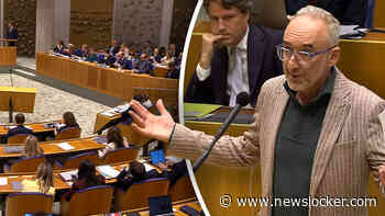 Bijzondere vergelijking tijdens debat: ‘U maakt van de Tweede Kamer een soort FEBO-snackmuur’