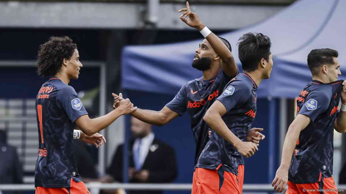 'Deze Eredivisiespelers kunnen interessant zijn voor Oranje'