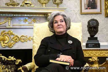 White House chief of staff Susie Wiles says she’s cancer-free