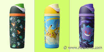 Owala’s limited-edition Pokémon tumblers are sold out already — here’s how to get one