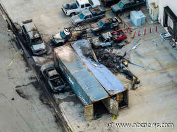 NBC Los Angeles helicopter crash shatters tight-knit local news community