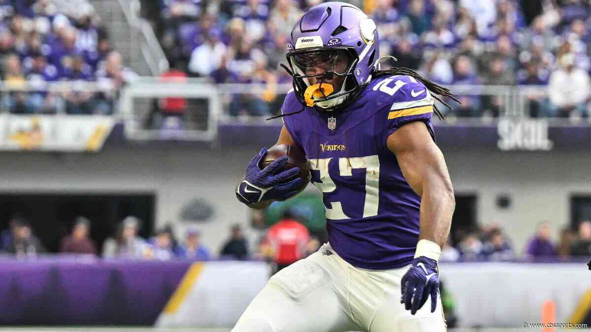 Vikings place Jordan Mason on injured reserve due to thumb fracture: Who's up next