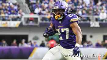Vikings place Jordan Mason on injured reserve due to thumb fracture: Who's up next