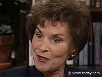 Judge Judy’s Tough-Love Message of Empowerment, Delivered on TODAY in 1996
