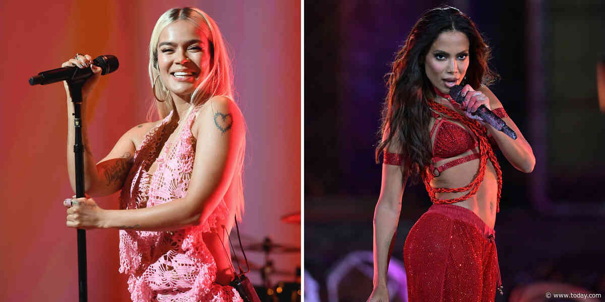 2026 Latin Grammy Nominations Are Here. Who Is Up For Key Awards?