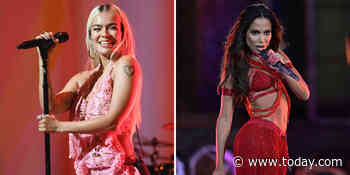 2026 Latin Grammy Nominations Are Here. Who Is Up For Key Awards?