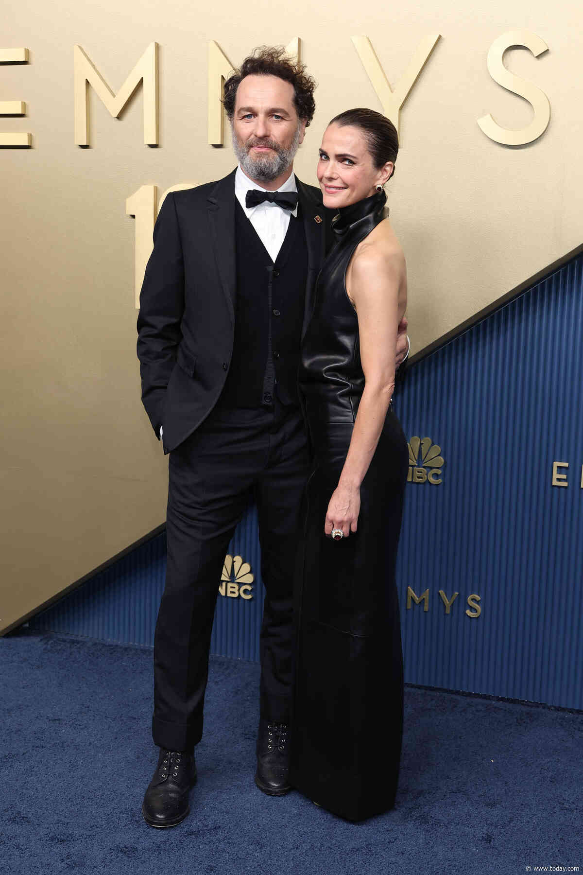 All About Keri Russell and Matthew Rhys’ Relationship, From How They Met to ‘The Americans’