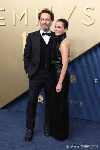 All About Keri Russell and Matthew Rhys’ Relationship, From How They Met to ‘The Americans’
