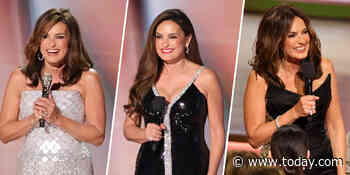 All 13 of Mariska Hargitay’s Emmys Looks — Including 1 That Honors Mom Jayne Mansfield