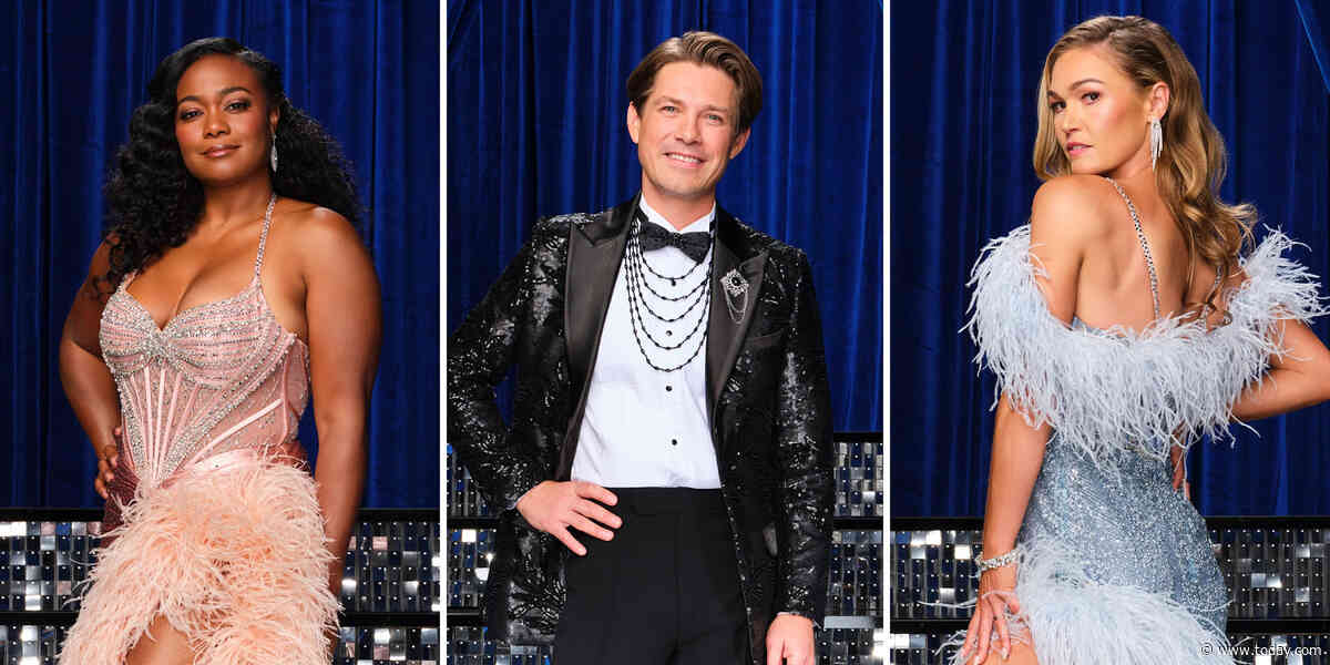 How to Watch Night 2 of the ‘Dancing With the Stars’ Season 35 Premiere