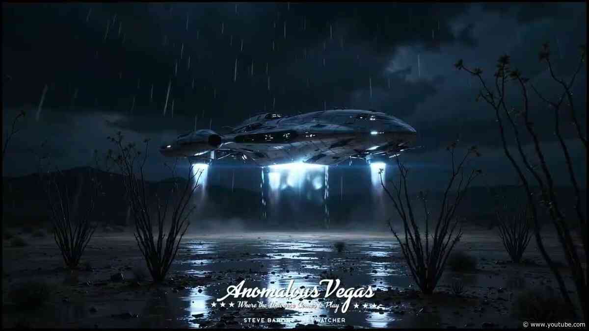 Nearly 12 Years Filming Area 51 Secrets: The Chilling Truth the Media is Terrified to Show