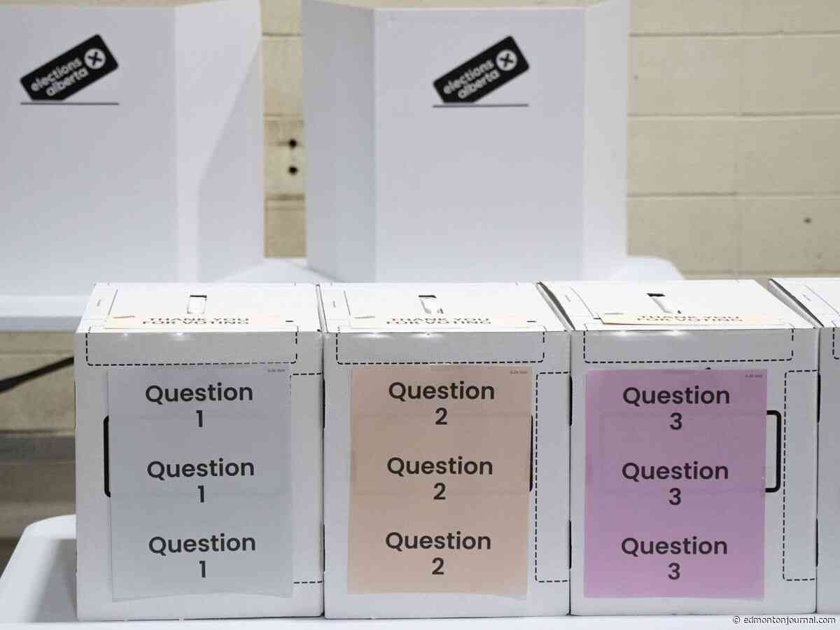 Referendum questions 'scapegoat' immigrant communities: Parkland Institute report