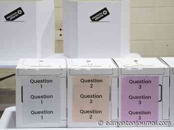 Referendum questions 'scapegoat' immigrant communities: Parkland Institute report