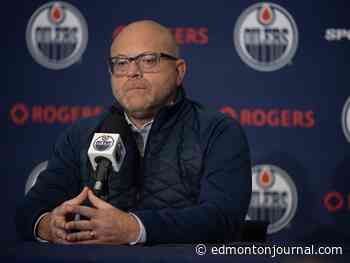 'He’s shown that growth': Backlash or not, Edmonton Oilers are standing firm on Formenton decision