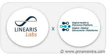 Linearis Labs Selected for Two Projects Under Terry Fox Research Institute's Digital Health Innovation Fund