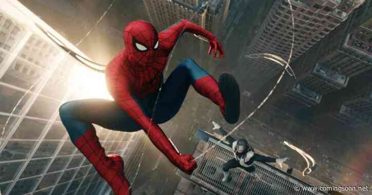 Spider-Man Is One With the Force in Star Wars’ Perfect Box Office Message to Brand New Day
