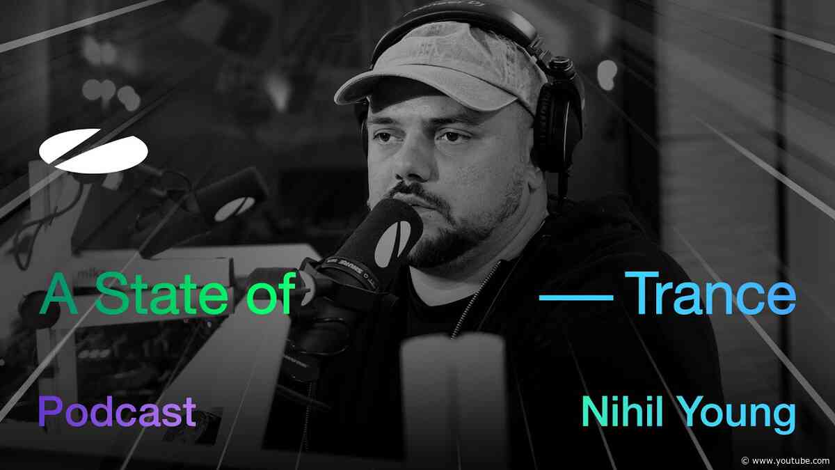 Nihil Young - A State of Trance Episode 1294 Podcast